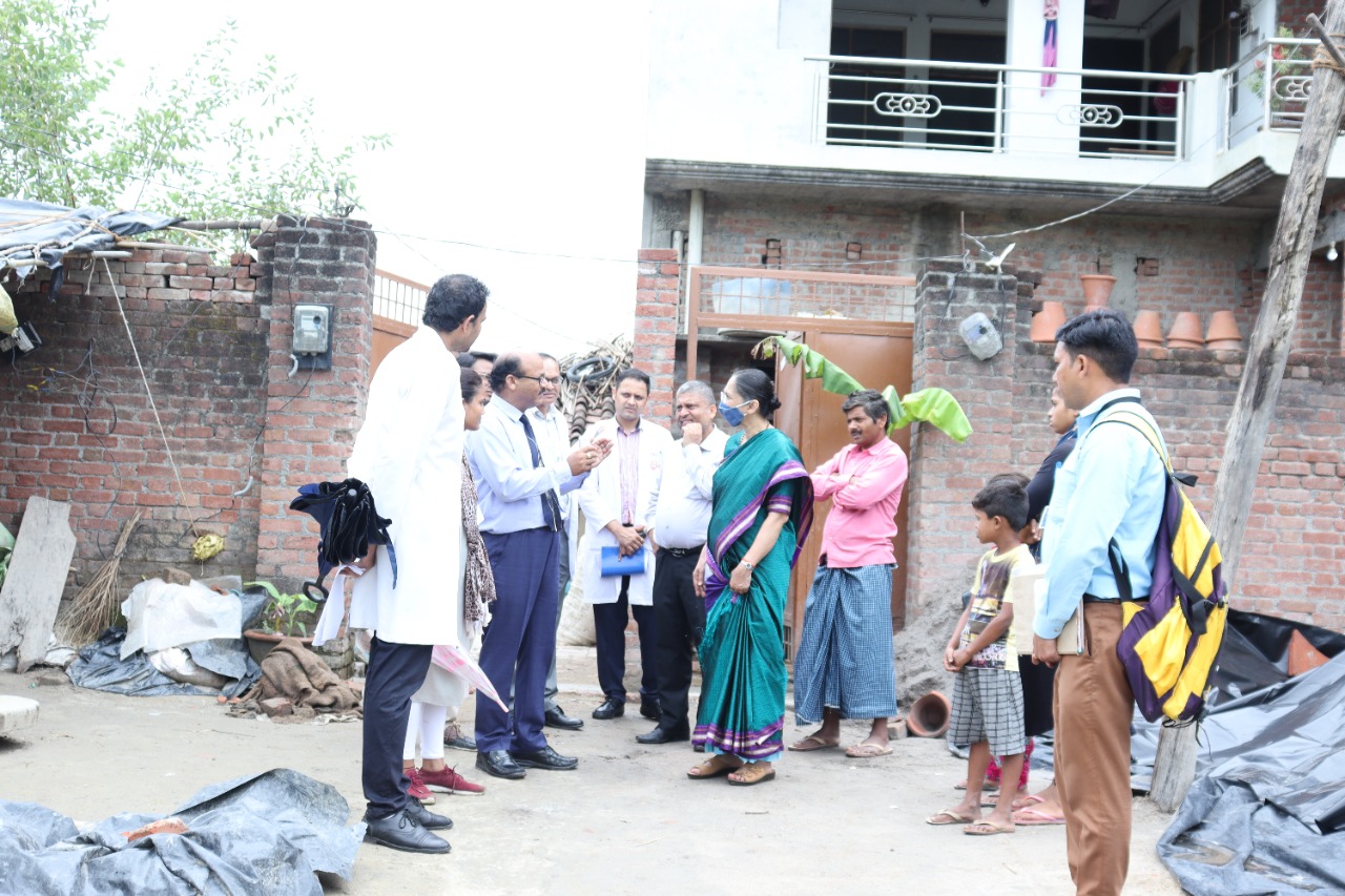 12. Village visit-2, Bareili-FAP, 30.06.2022