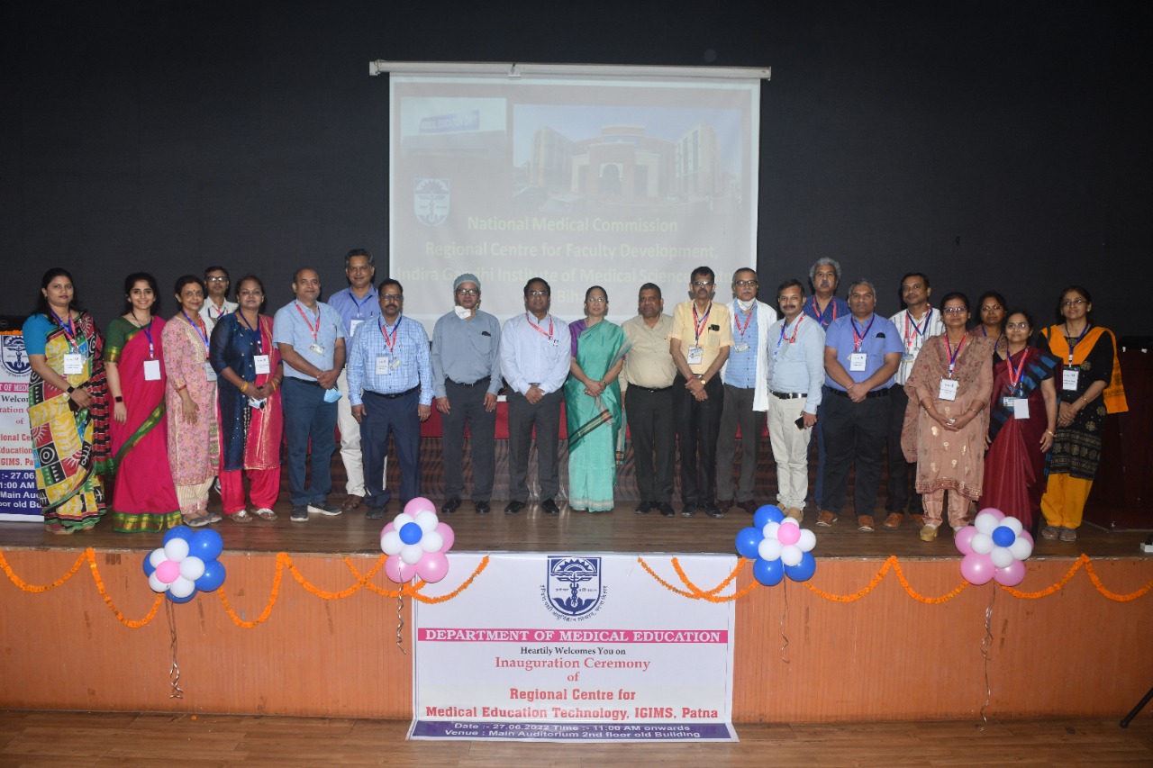 7. IGIMS Inaugural of RC, 27.06.2022