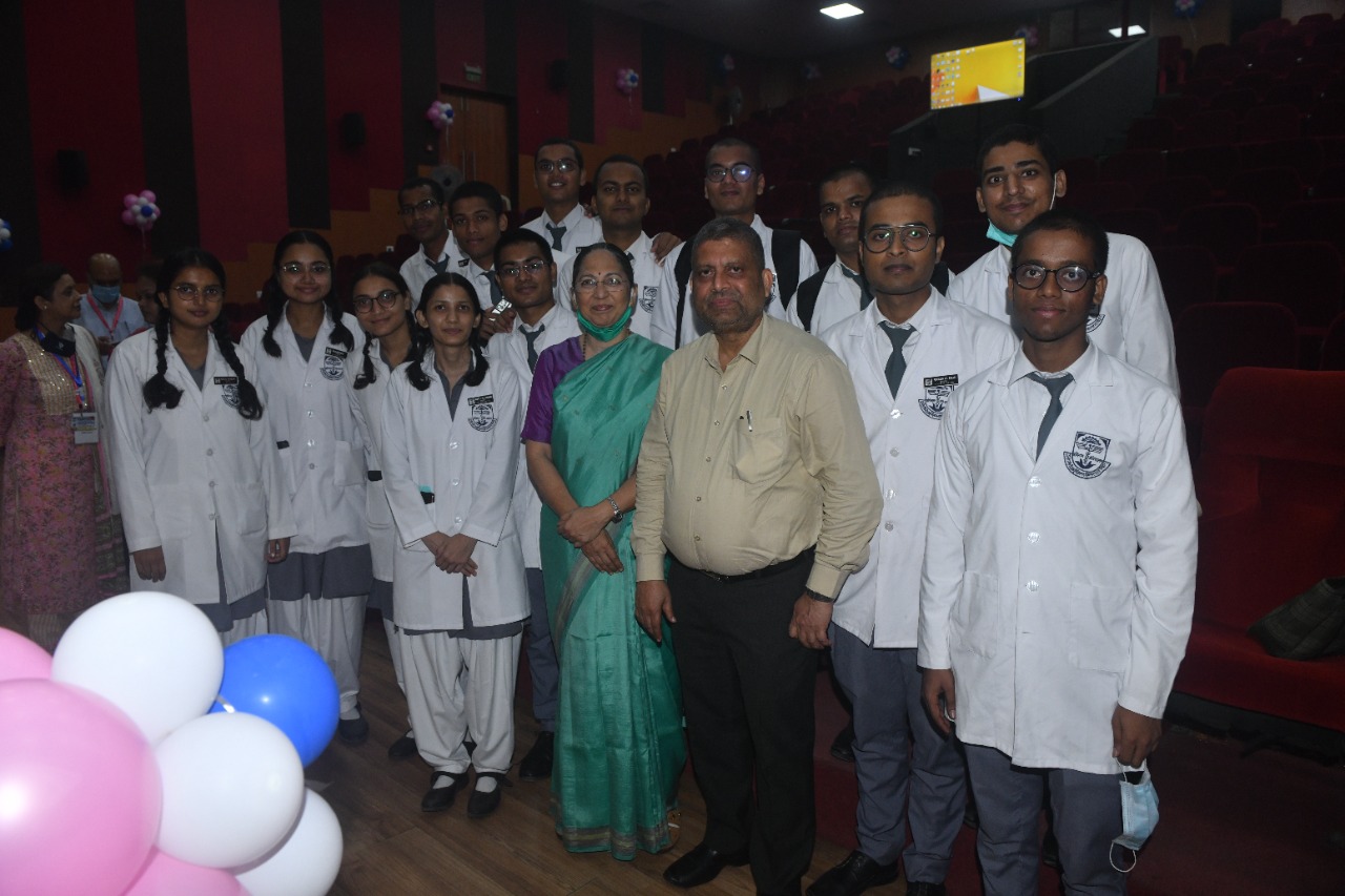 8. With students of IGIMS, 27.06.2022