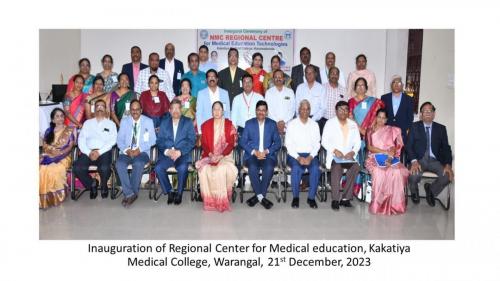 62. RC Inaugural